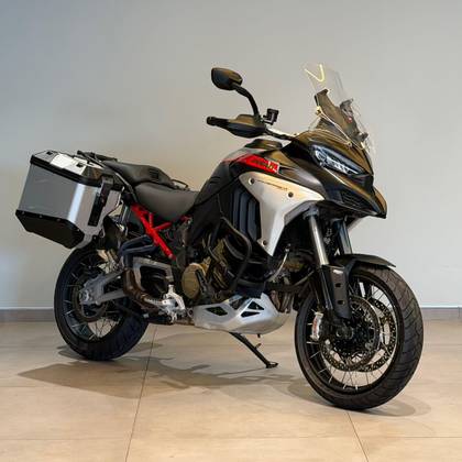 DUCATI MULTISTRADA 1200 V4 RALLY ADVENTURE 
